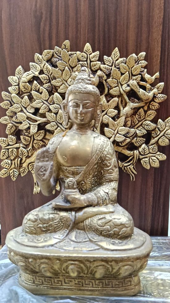 Brass Idol