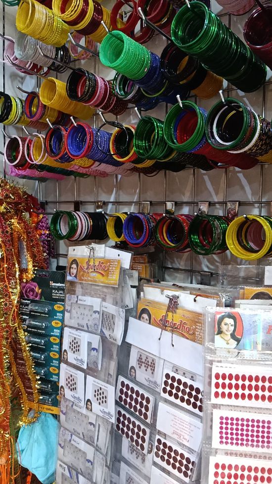Bangles & Bindis