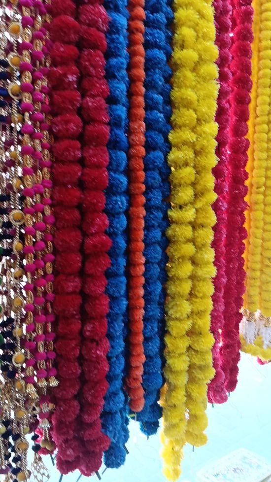 Puja Garlands
